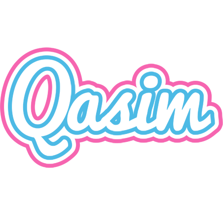 Qasim outdoors logo
