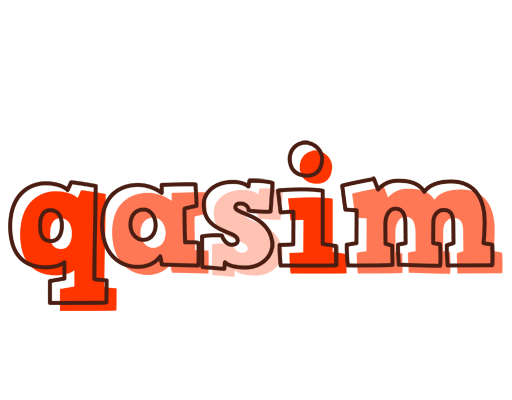 Qasim paint logo