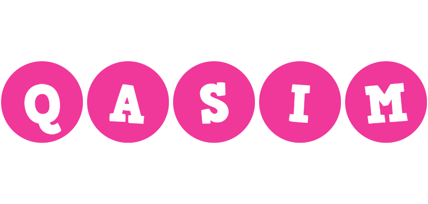 Qasim poker logo