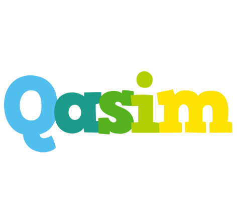 Qasim rainbows logo