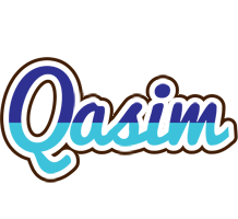 Qasim raining logo