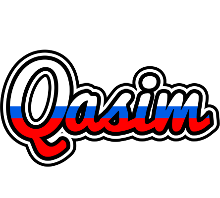 Qasim russia logo