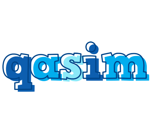 Qasim sailor logo