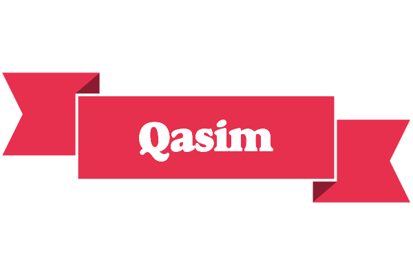 Qasim sale logo