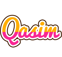 Qasim smoothie logo