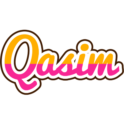Qasim smoothie logo