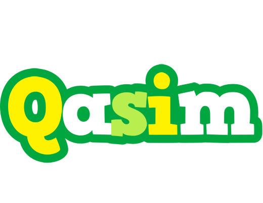 Qasim soccer logo