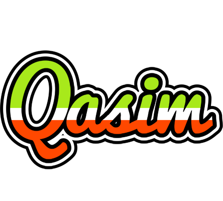 Qasim superfun logo