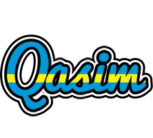 Qasim sweden logo
