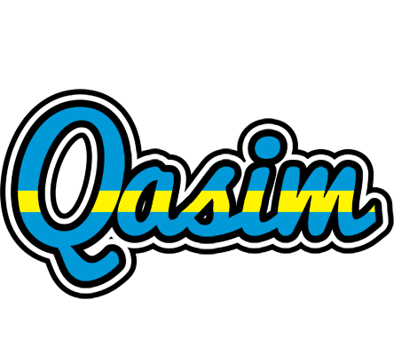 Qasim sweden logo