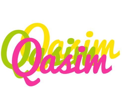 Qasim sweets logo