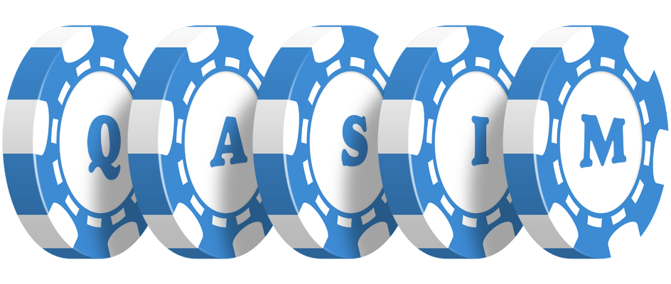Qasim vegas logo