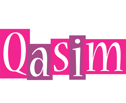 Qasim whine logo