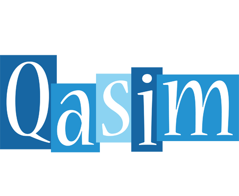 Qasim winter logo