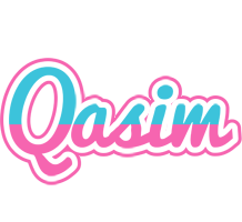 Qasim woman logo