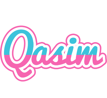 Qasim woman logo