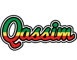 Qassim african logo