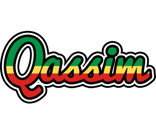 Qassim african logo