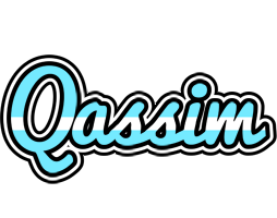 Qassim argentine logo