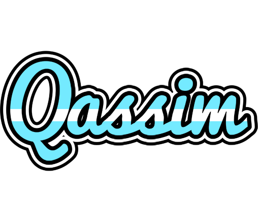 Qassim argentine logo