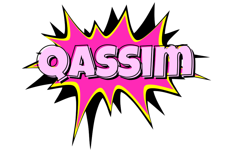 Qassim badabing logo