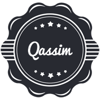 Qassim badge logo