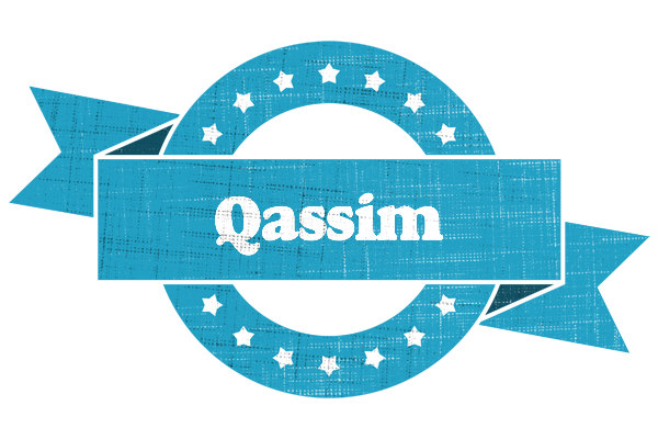 Qassim balance logo