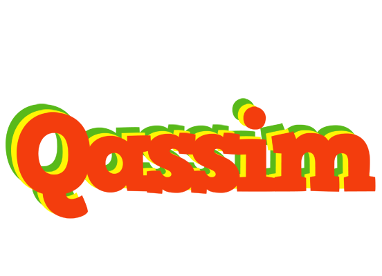 Qassim bbq logo
