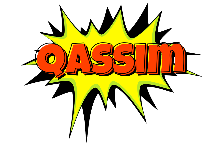 Qassim bigfoot logo