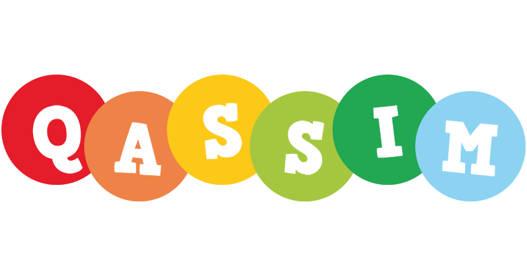 Qassim boogie logo