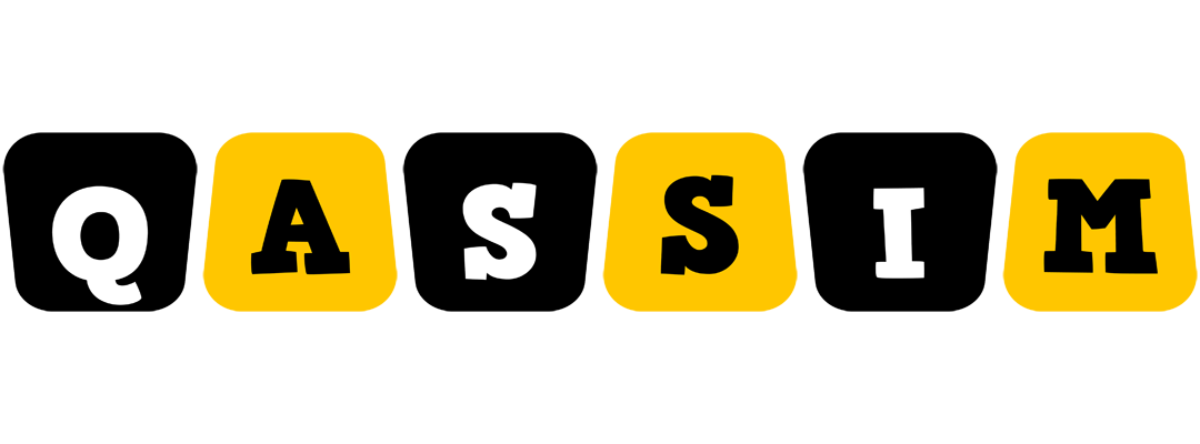 Qassim boots logo