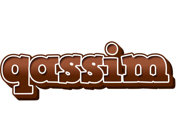 Qassim brownie logo