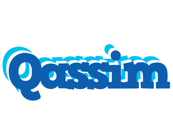 Qassim business logo