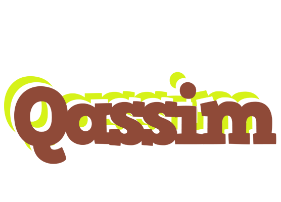 Qassim caffeebar logo