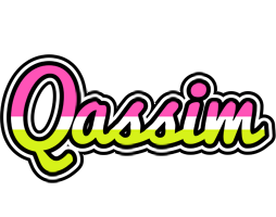 Qassim candies logo