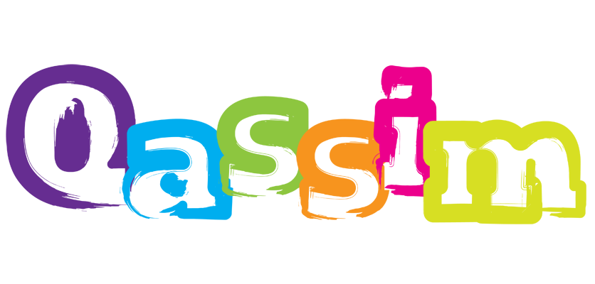 Qassim casino logo