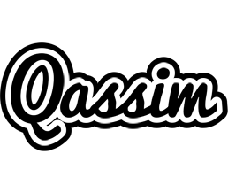 Qassim chess logo