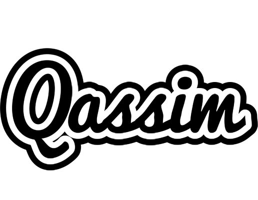 Qassim chess logo