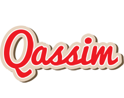 Qassim chocolate logo