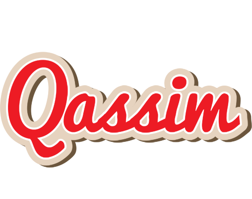 Qassim chocolate logo