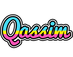 Qassim circus logo