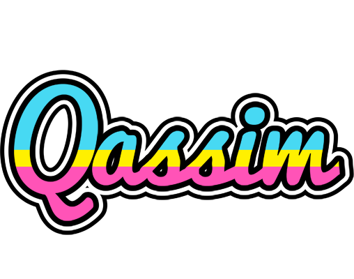 Qassim circus logo