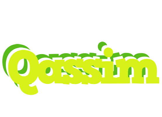 Qassim citrus logo