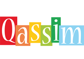 Qassim colors logo