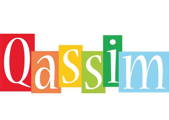 Qassim colors logo