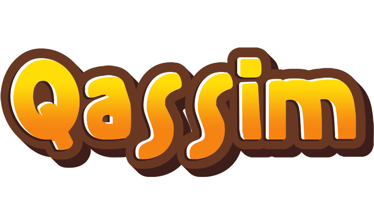 Qassim cookies logo