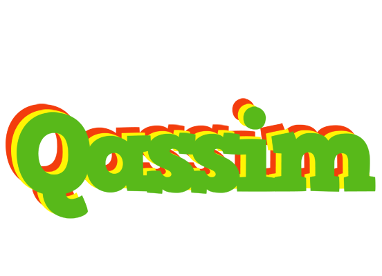 Qassim crocodile logo