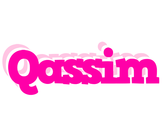 Qassim dancing logo