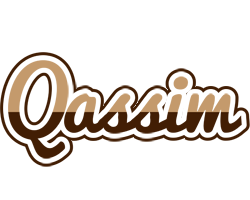 Qassim exclusive logo