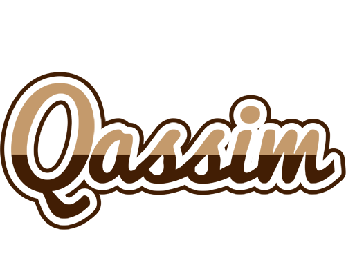 Qassim exclusive logo